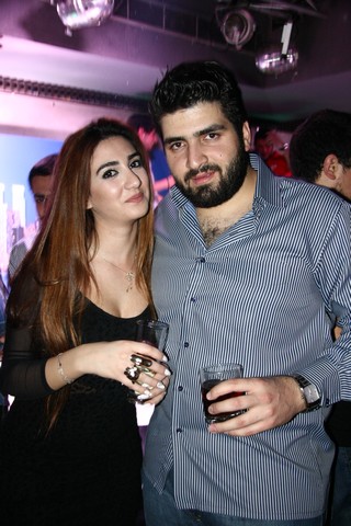 Discoverys Spring Party